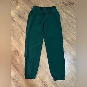 Under Armour Men's Green Joggers